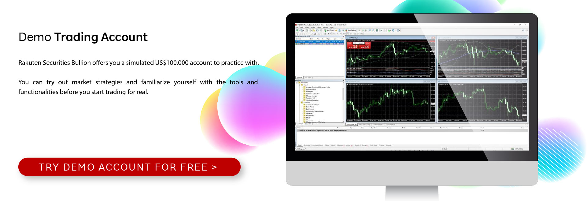 Demo Trading Account